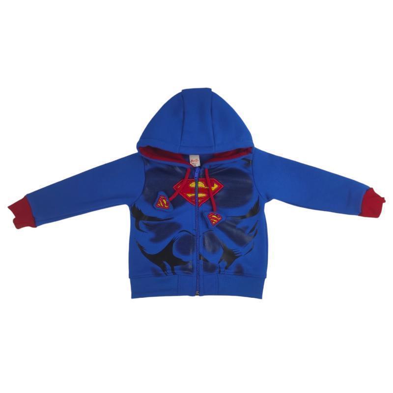 Casaca bebe SUPERMAN CASACA SALE NIÑO